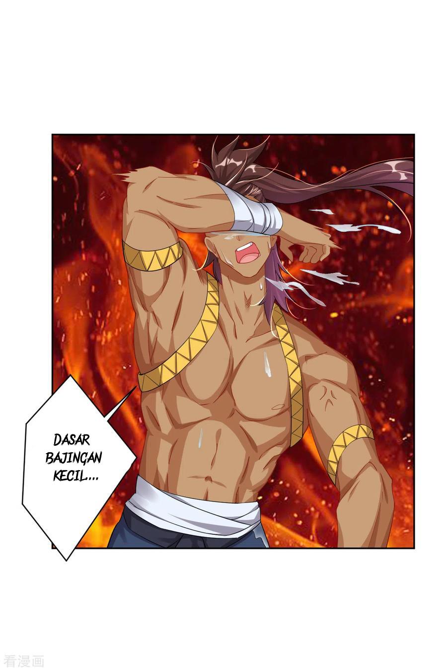 Reborn of War God Chapter 97 - halaman 5