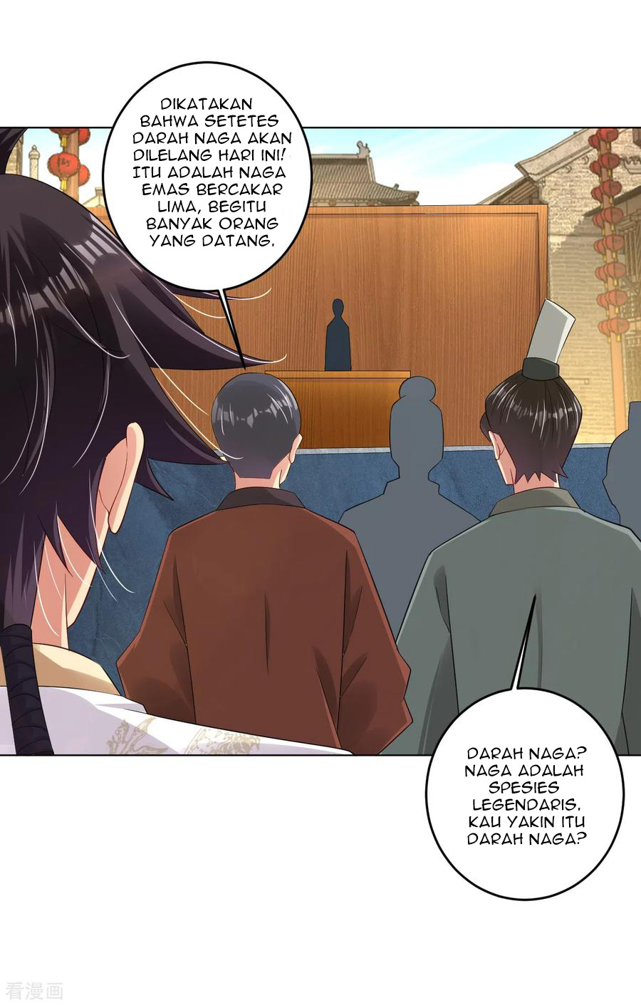 Reborn of War God Chapter 98 - halaman 3