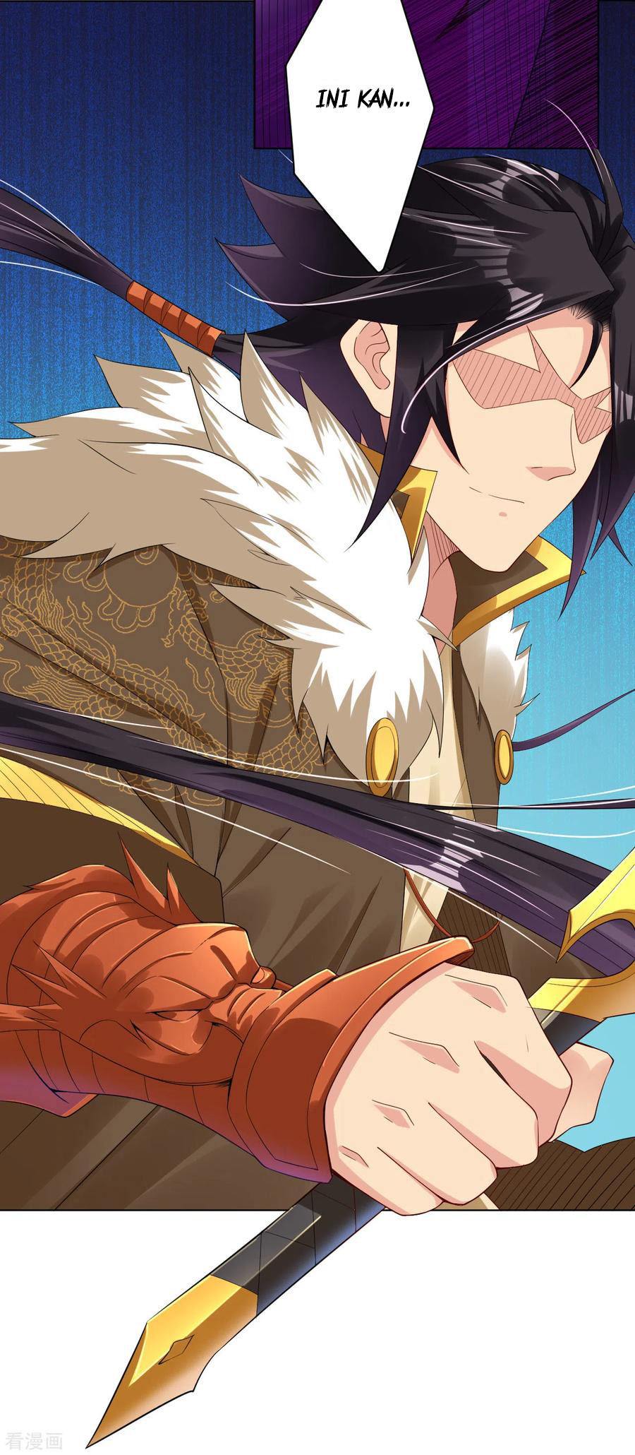 Reborn of War God Chapter 99 - halaman 14