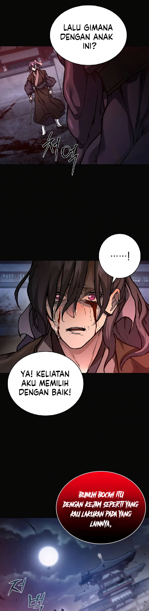 Reborn on the Demonic Cult Battlefield Chapter 1 - halaman 10