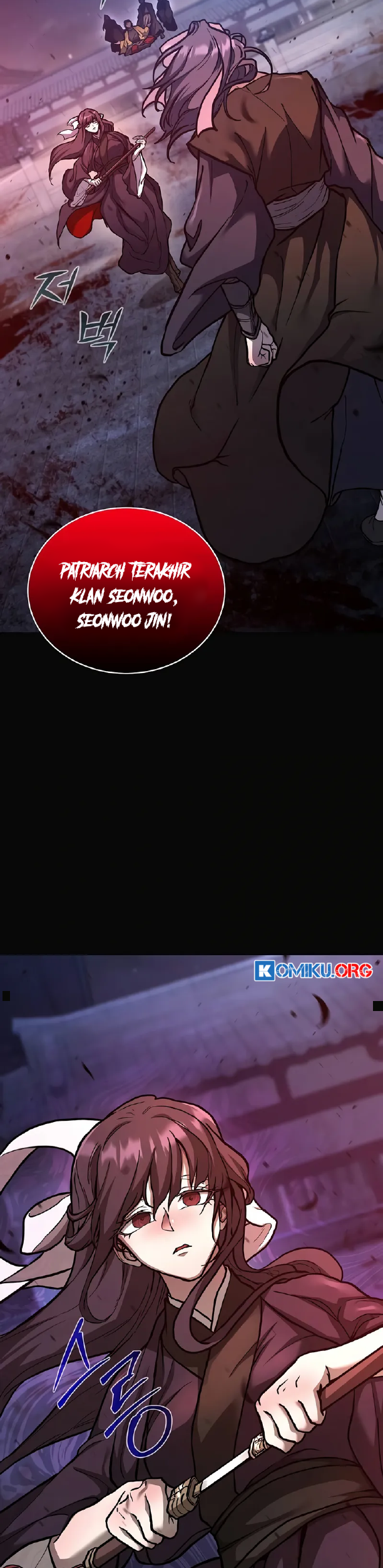 Reborn on the Demonic Cult Battlefield Chapter 1 - halaman 11