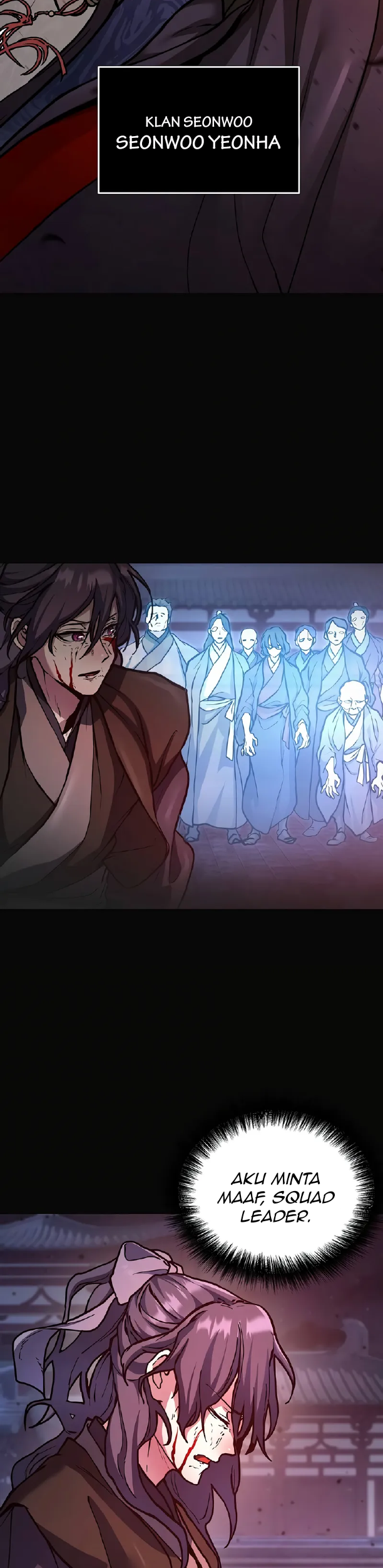 Reborn on the Demonic Cult Battlefield Chapter 1 - halaman 12