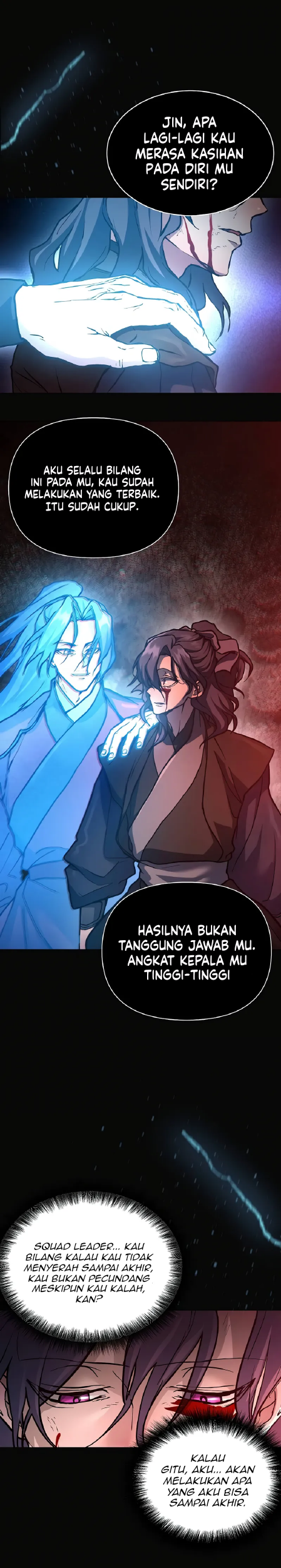 Reborn on the Demonic Cult Battlefield Chapter 1 - halaman 14