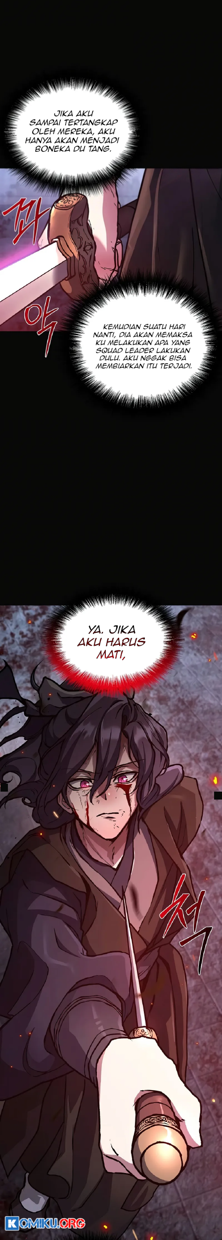 Reborn on the Demonic Cult Battlefield Chapter 1 - halaman 15