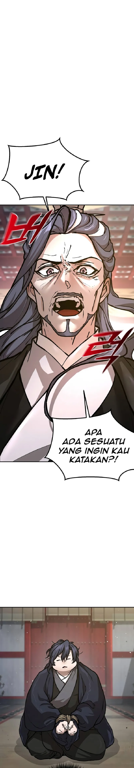 Reborn on the Demonic Cult Battlefield Chapter 1 - halaman 20
