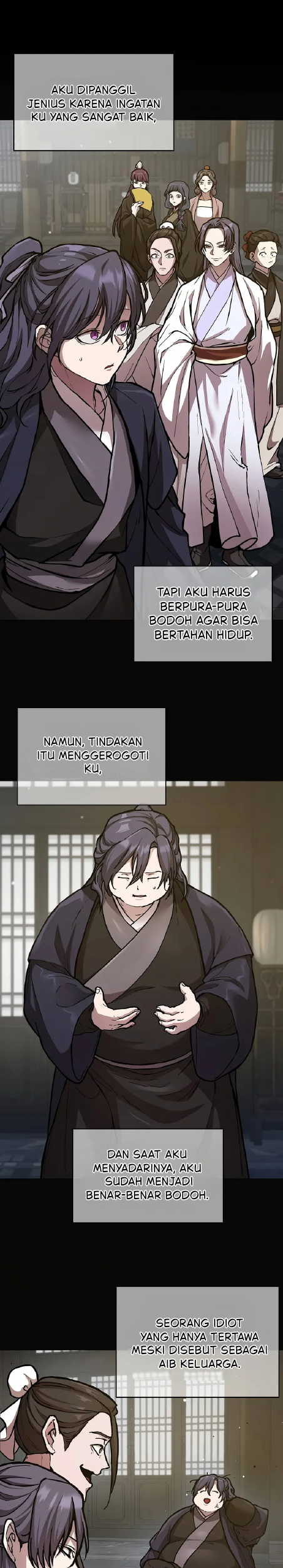 Reborn on the Demonic Cult Battlefield Chapter 1 - halaman 40