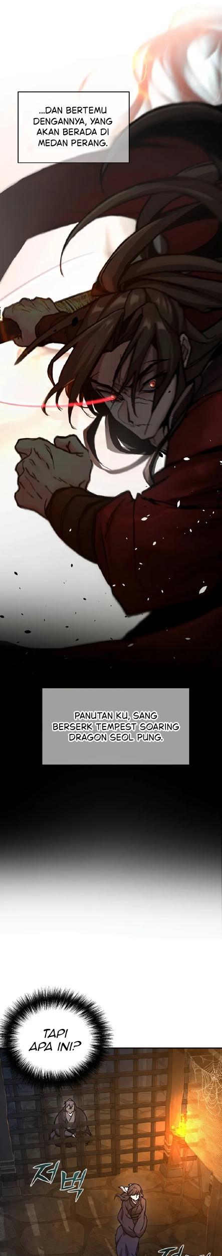 Reborn on the Demonic Cult Battlefield Chapter 1 - halaman 42