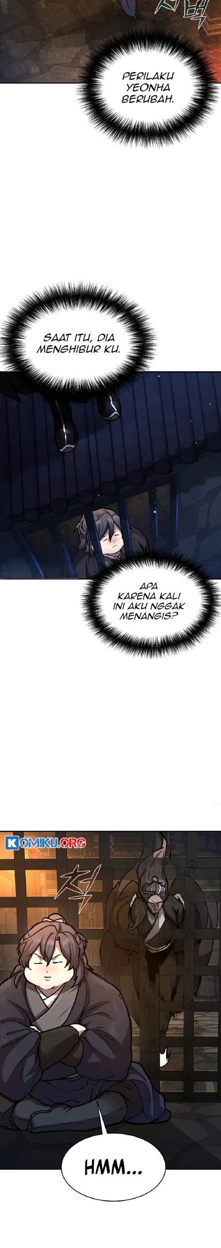 Reborn on the Demonic Cult Battlefield Chapter 1 - halaman 43