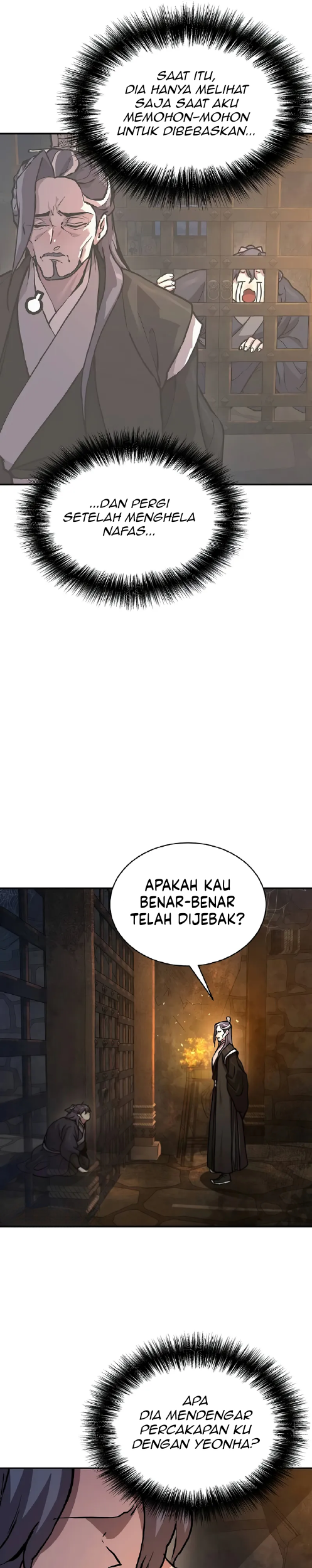 Reborn on the Demonic Cult Battlefield Chapter 1 - halaman 46