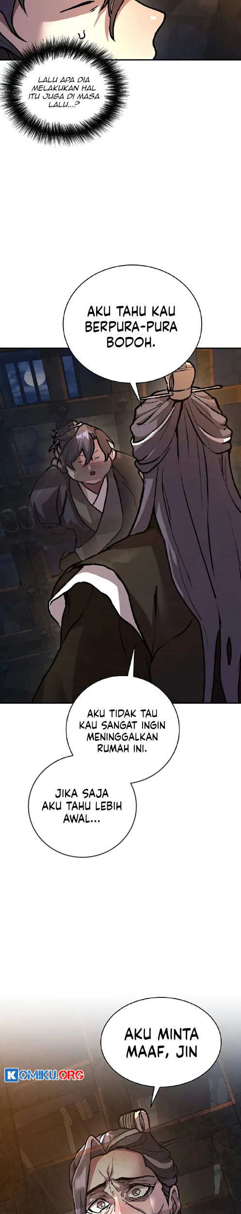 Reborn on the Demonic Cult Battlefield Chapter 1 - halaman 47