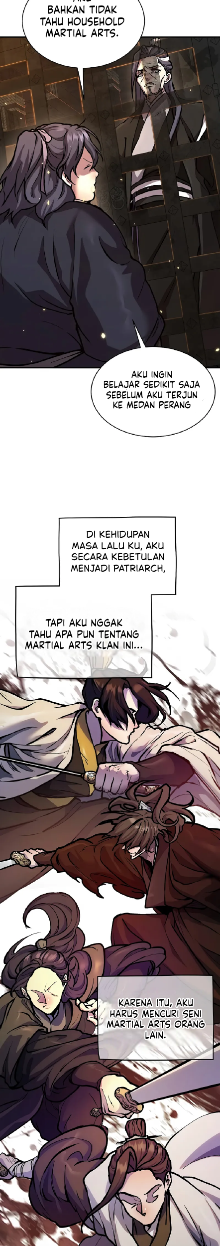 Reborn on the Demonic Cult Battlefield Chapter 1 - halaman 52