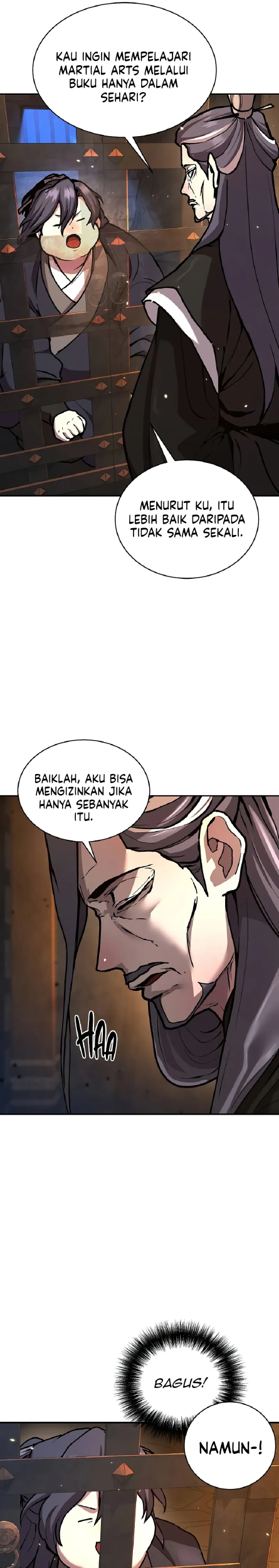 Reborn on the Demonic Cult Battlefield Chapter 1 - halaman 54