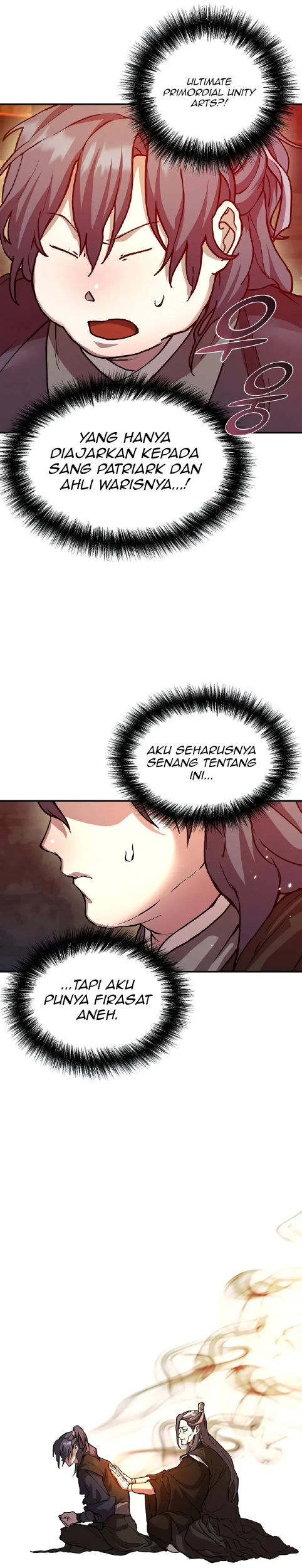 Reborn on the Demonic Cult Battlefield Chapter 1 - halaman 58