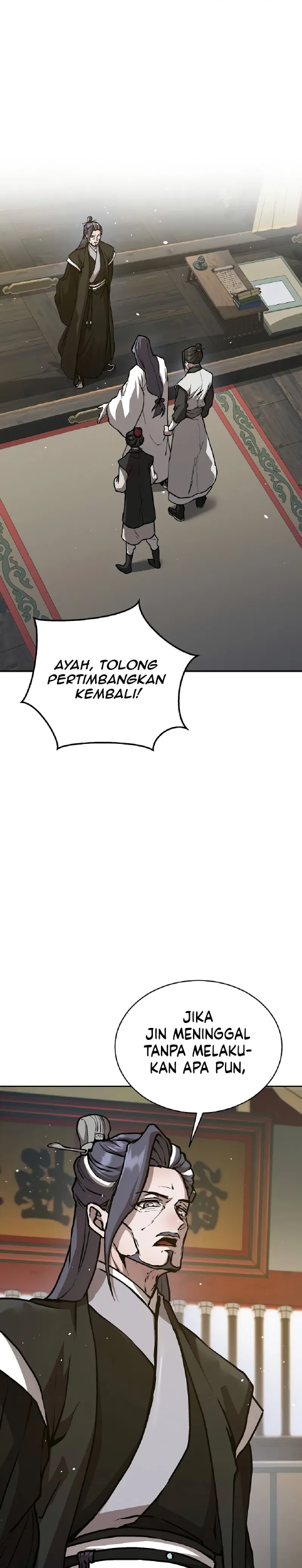 Reborn on the Demonic Cult Battlefield Chapter 1 - halaman 60