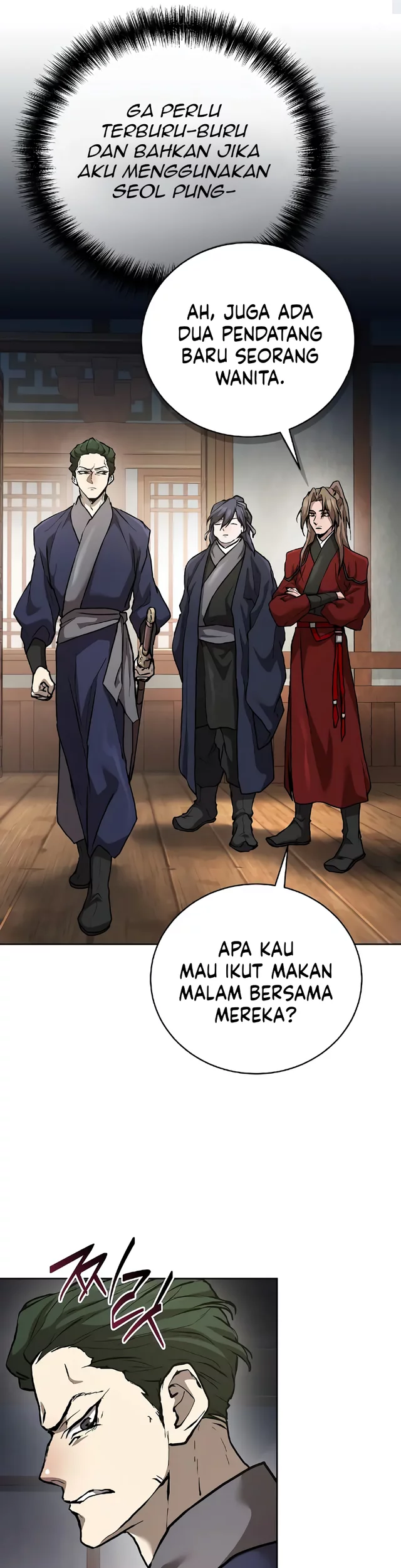 Reborn on the Demonic Cult Battlefield Chapter 10 - halaman 12