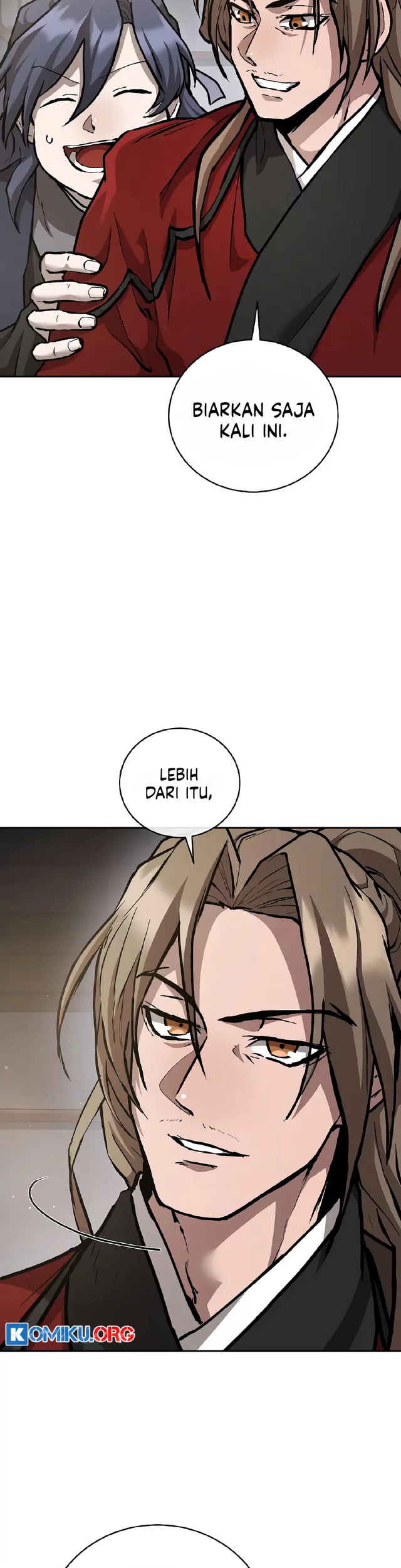 Reborn on the Demonic Cult Battlefield Chapter 10 - halaman 18