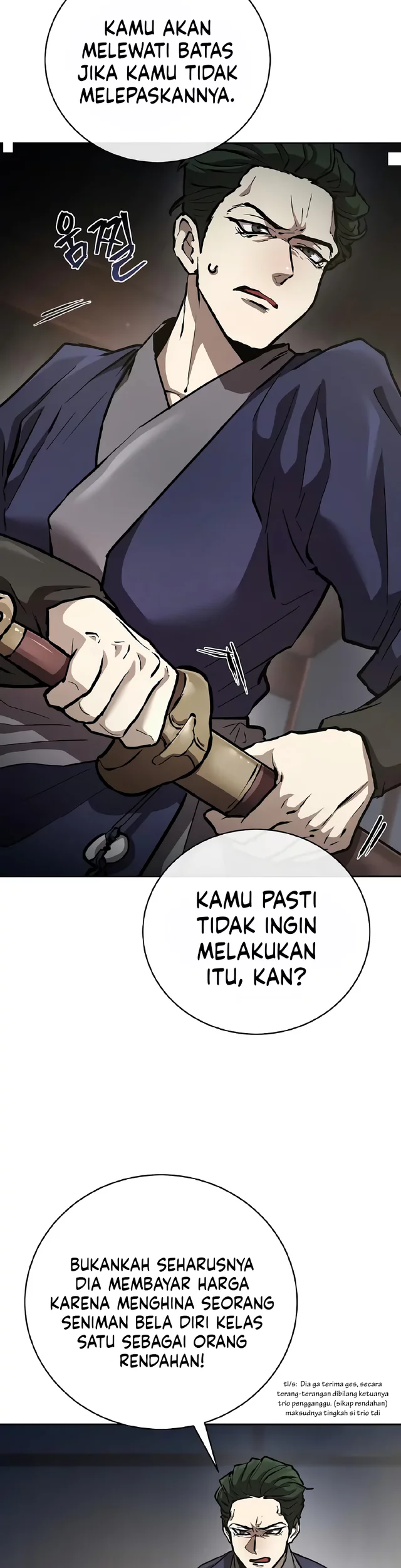 Reborn on the Demonic Cult Battlefield Chapter 10 - halaman 19