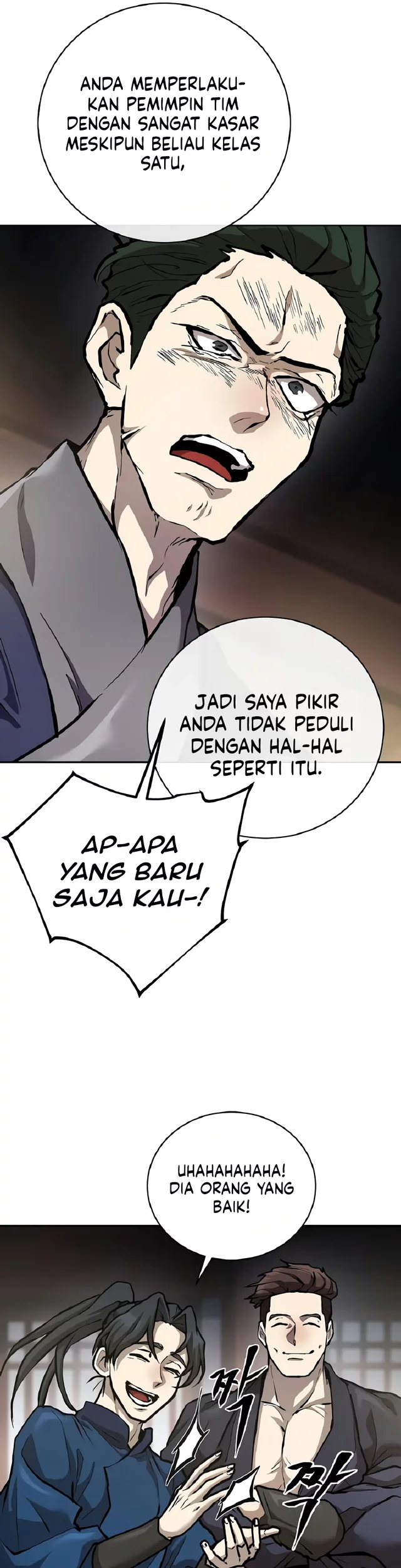 Reborn on the Demonic Cult Battlefield Chapter 10 - halaman 22