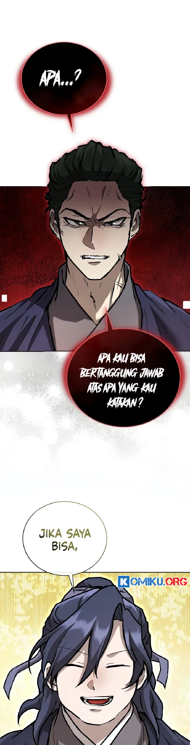 Reborn on the Demonic Cult Battlefield Chapter 10 - halaman 24