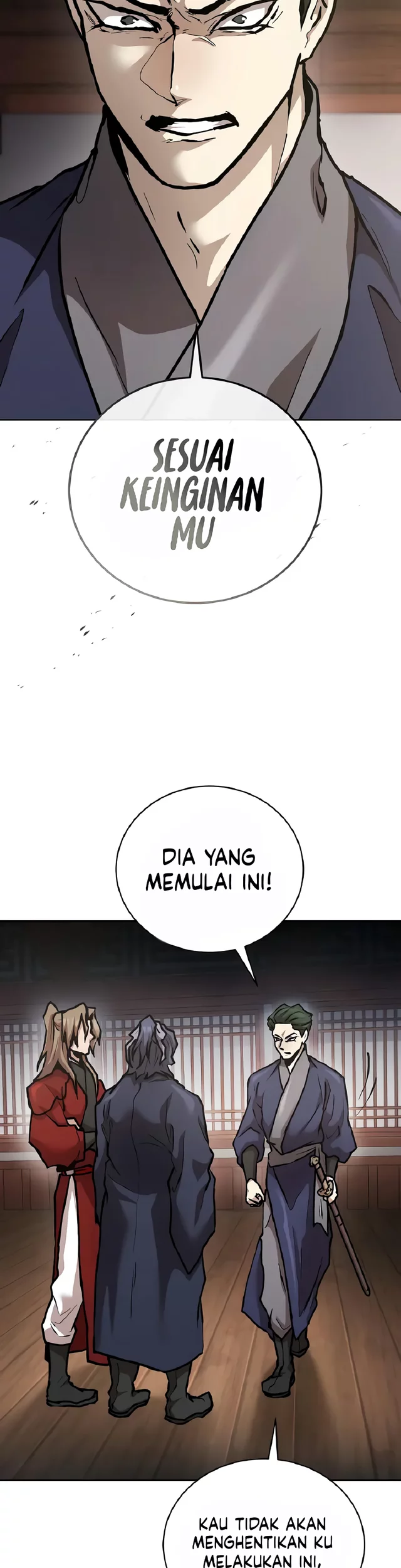 Reborn on the Demonic Cult Battlefield Chapter 10 - halaman 29