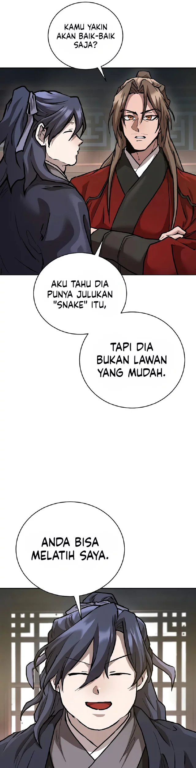 Reborn on the Demonic Cult Battlefield Chapter 10 - halaman 37