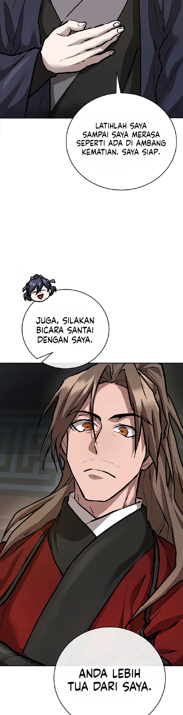 Reborn on the Demonic Cult Battlefield Chapter 10 - halaman 38