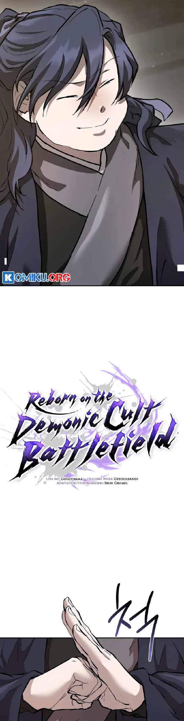 Reborn on the Demonic Cult Battlefield Chapter 10 - halaman 4