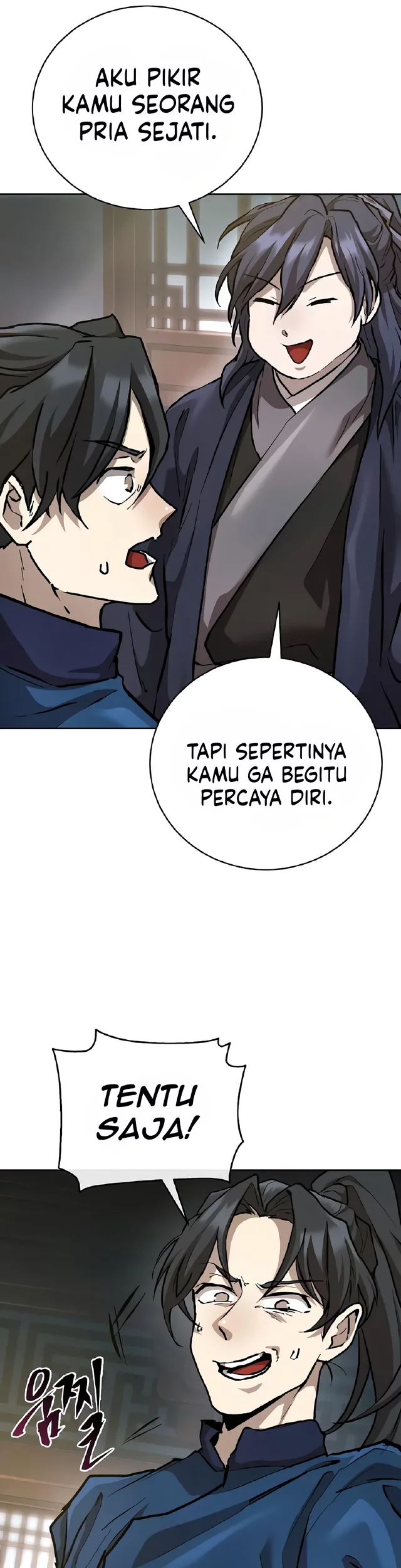 Reborn on the Demonic Cult Battlefield Chapter 10 - halaman 42