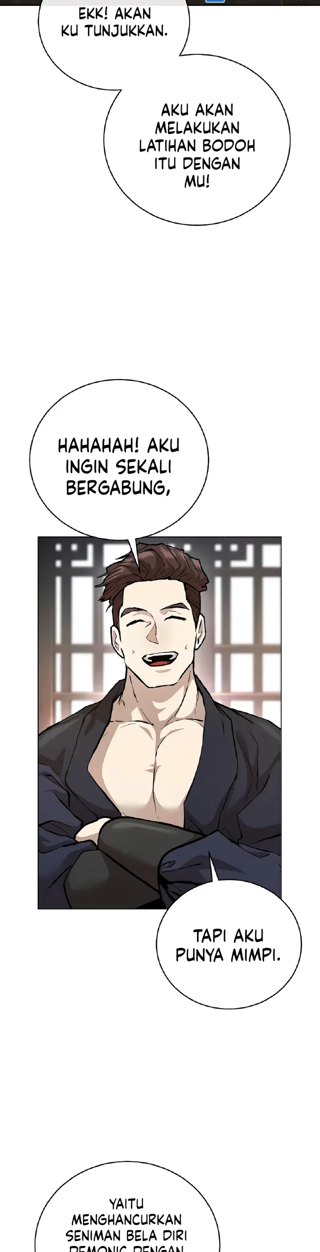 Reborn on the Demonic Cult Battlefield Chapter 10 - halaman 44