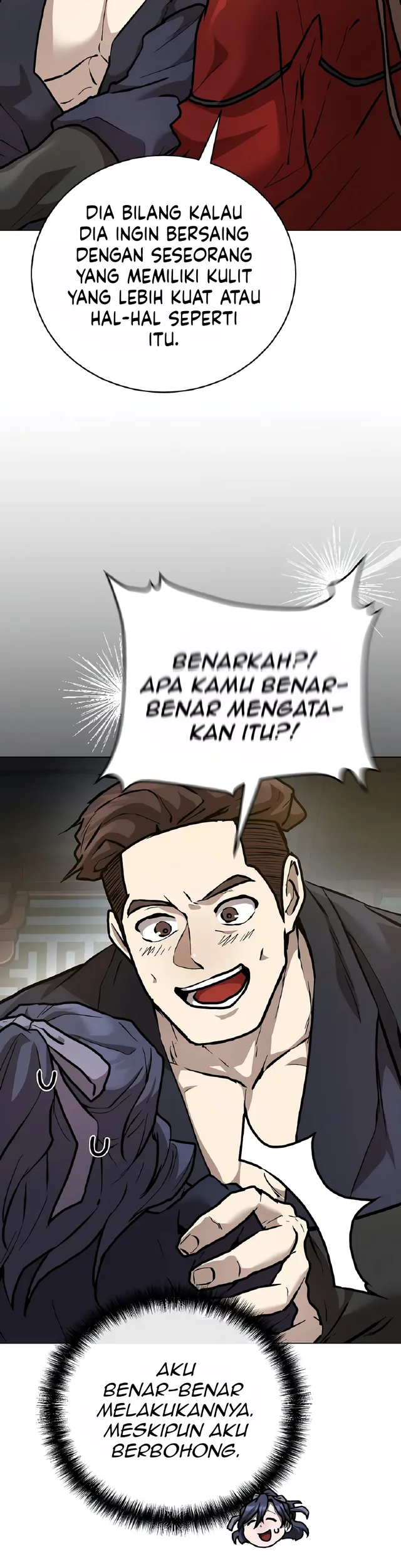 Reborn on the Demonic Cult Battlefield Chapter 10 - halaman 48