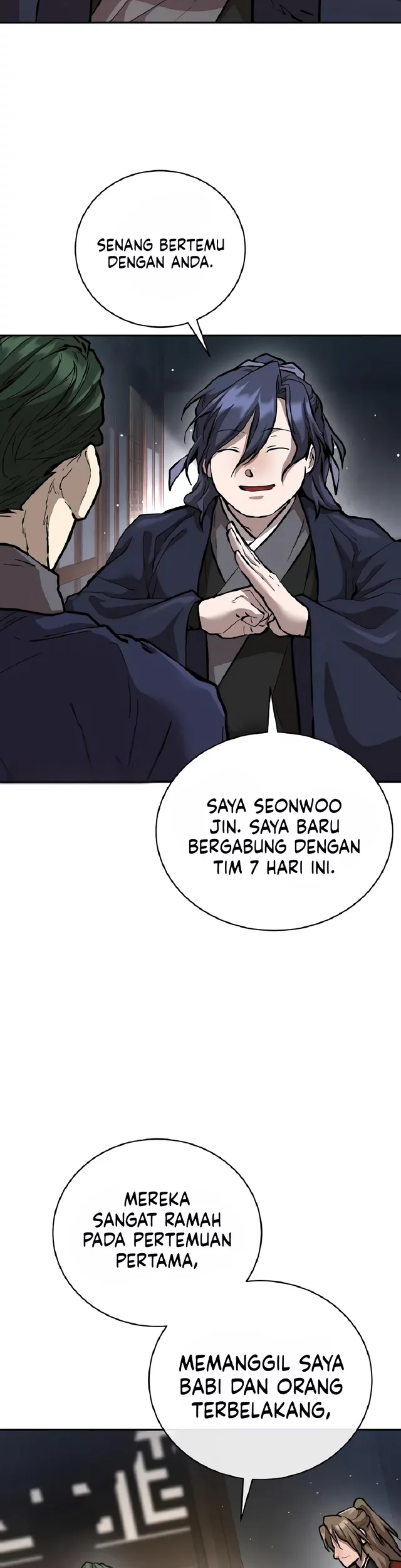 Reborn on the Demonic Cult Battlefield Chapter 10 - halaman 5