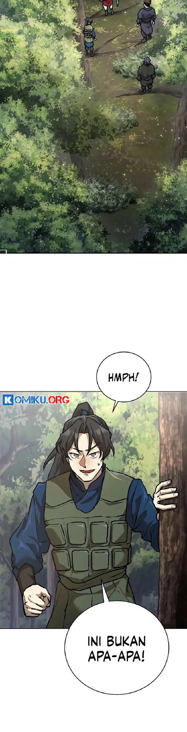 Reborn on the Demonic Cult Battlefield Chapter 10 - halaman 54