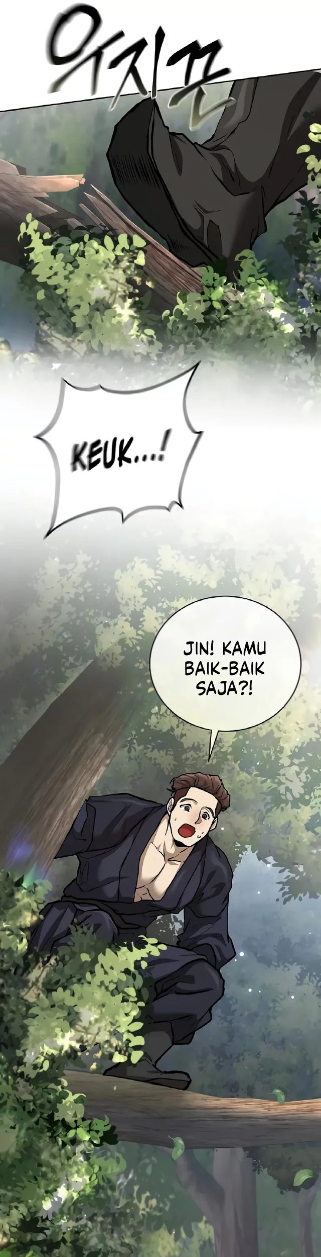 Reborn on the Demonic Cult Battlefield Chapter 10 - halaman 57