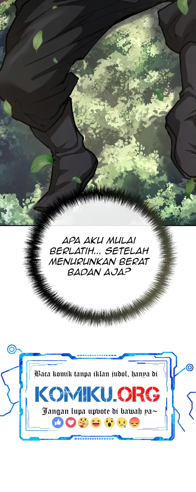 Reborn on the Demonic Cult Battlefield Chapter 10 - halaman 60