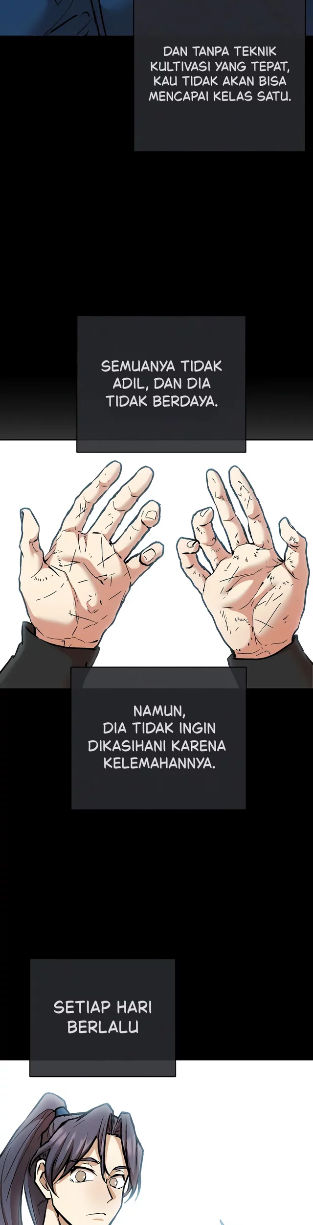 Reborn on the Demonic Cult Battlefield Chapter 11 - halaman 10