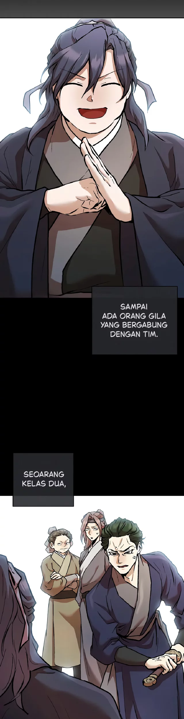 Reborn on the Demonic Cult Battlefield Chapter 11 - halaman 12