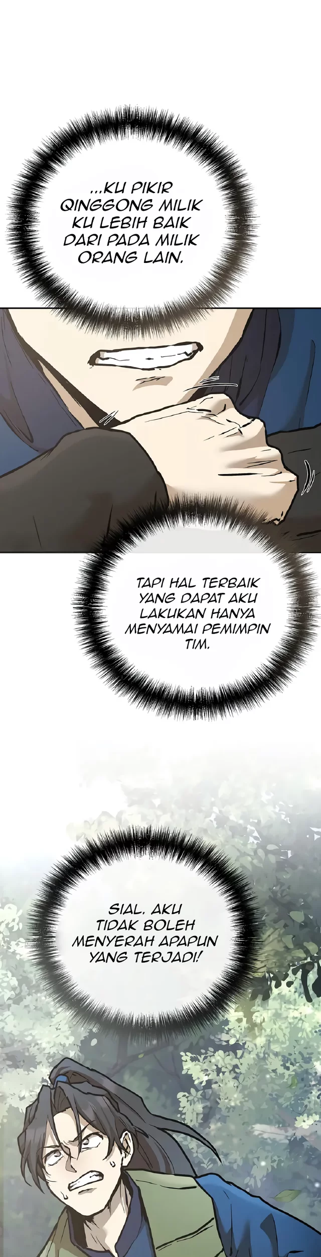 Reborn on the Demonic Cult Battlefield Chapter 11 - halaman 17