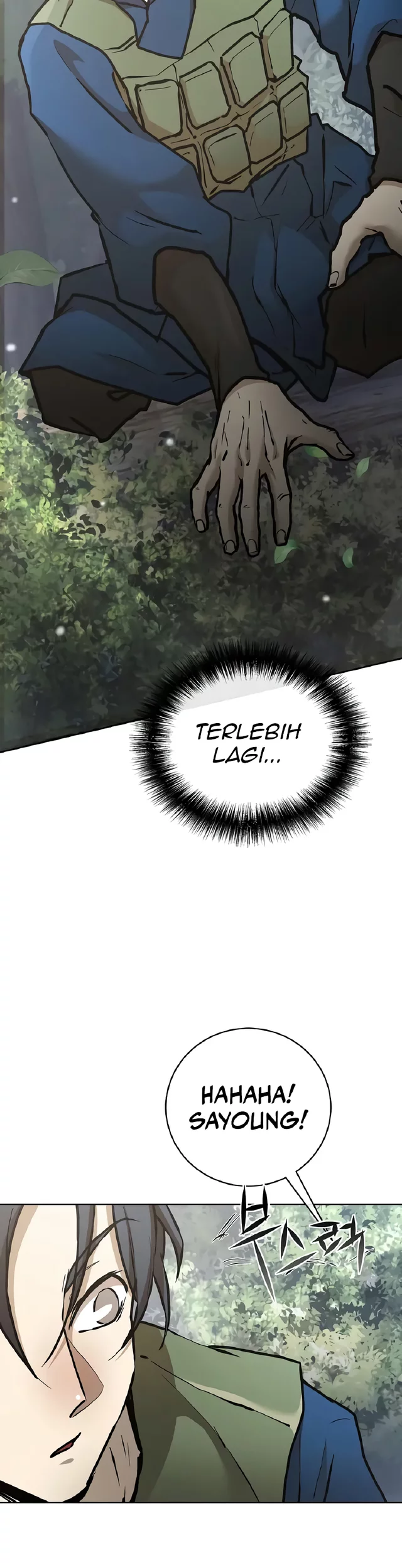 Reborn on the Demonic Cult Battlefield Chapter 11 - halaman 18