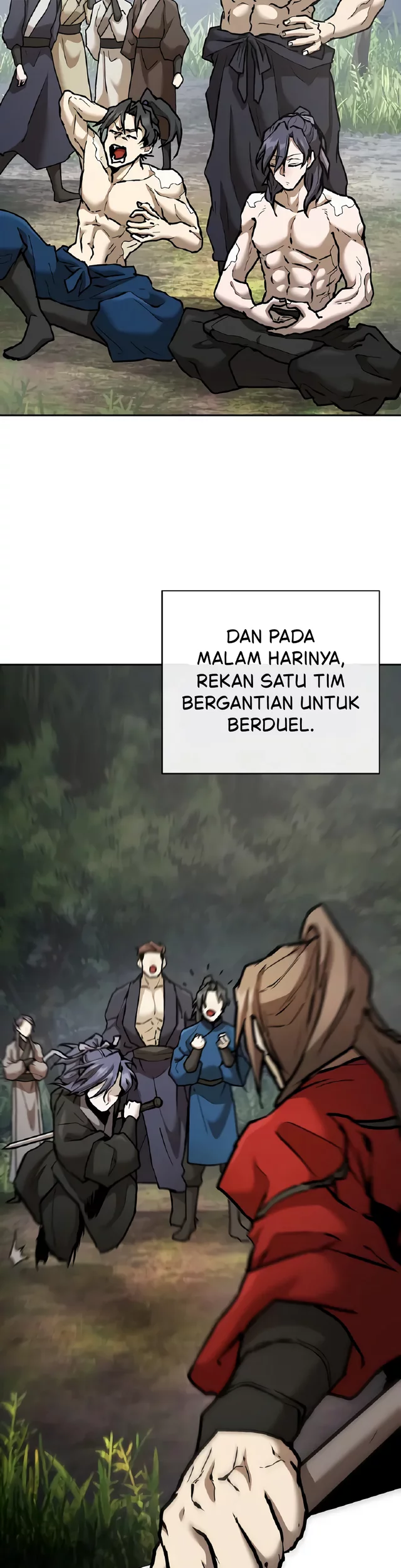 Reborn on the Demonic Cult Battlefield Chapter 11 - halaman 29
