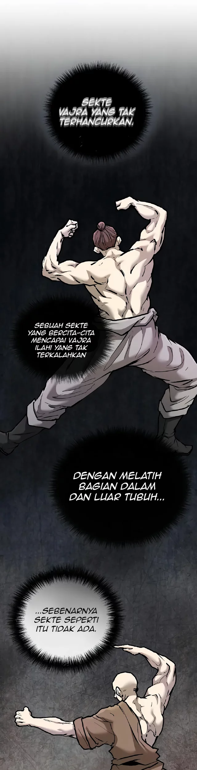 Reborn on the Demonic Cult Battlefield Chapter 11 - halaman 41