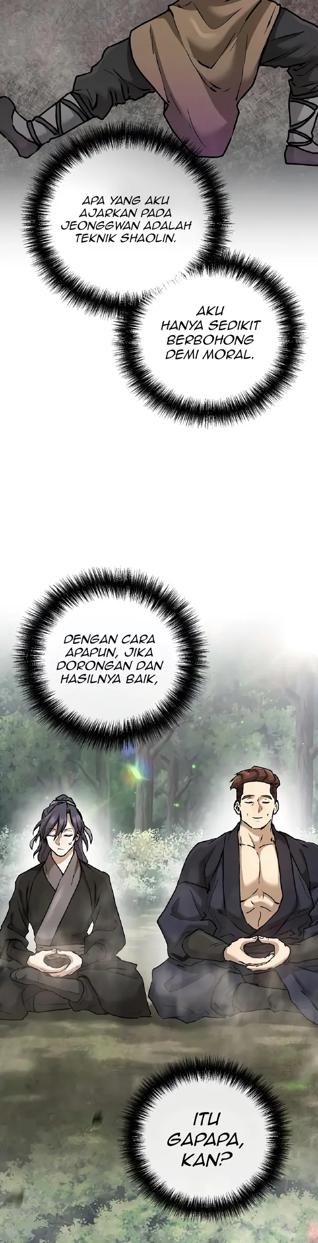 Reborn on the Demonic Cult Battlefield Chapter 11 - halaman 42