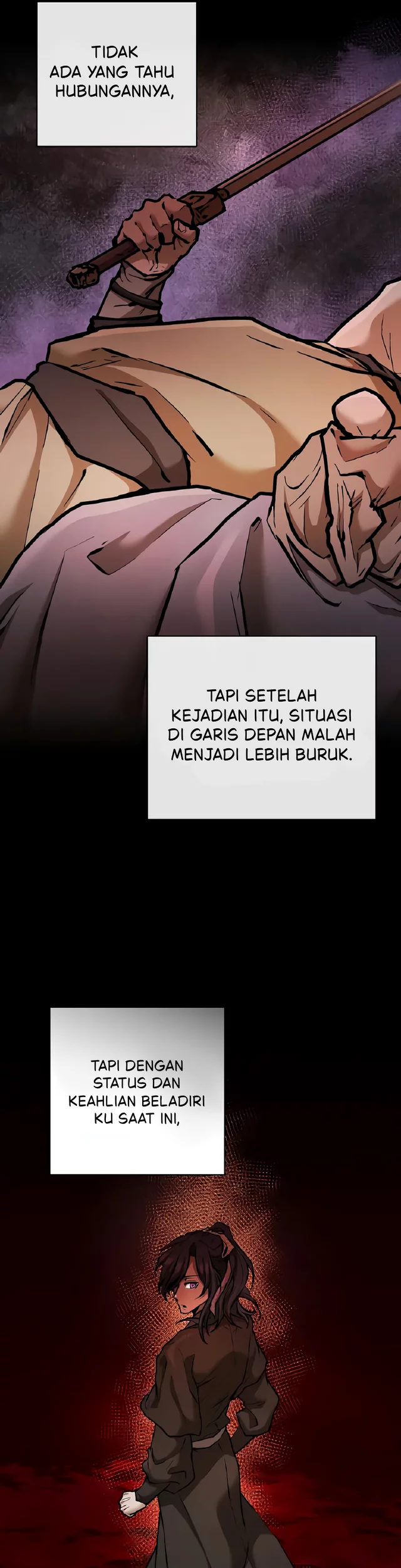 Reborn on the Demonic Cult Battlefield Chapter 11 - halaman 46