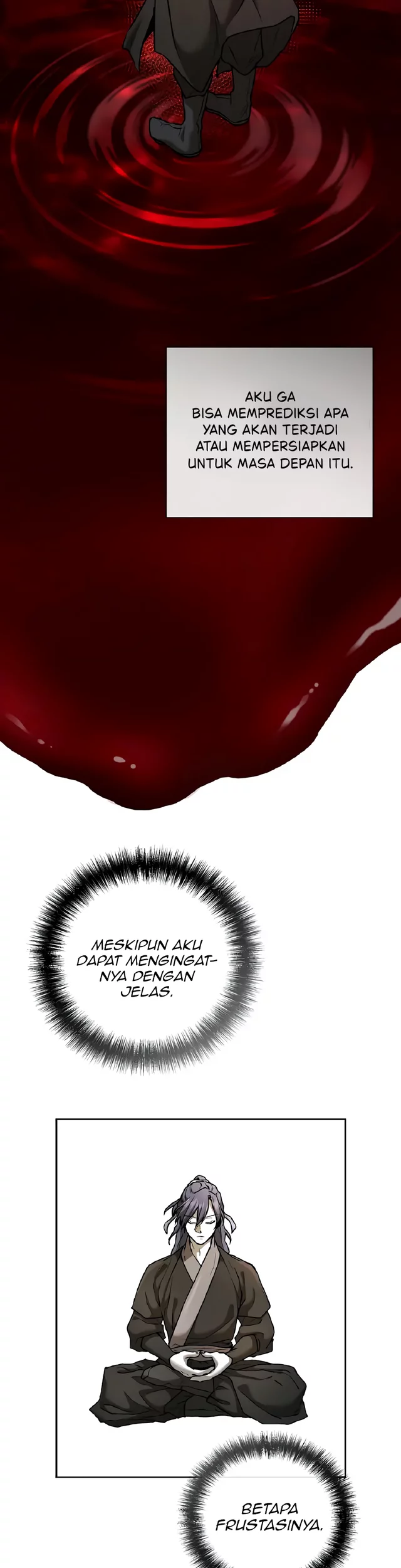Reborn on the Demonic Cult Battlefield Chapter 11 - halaman 47