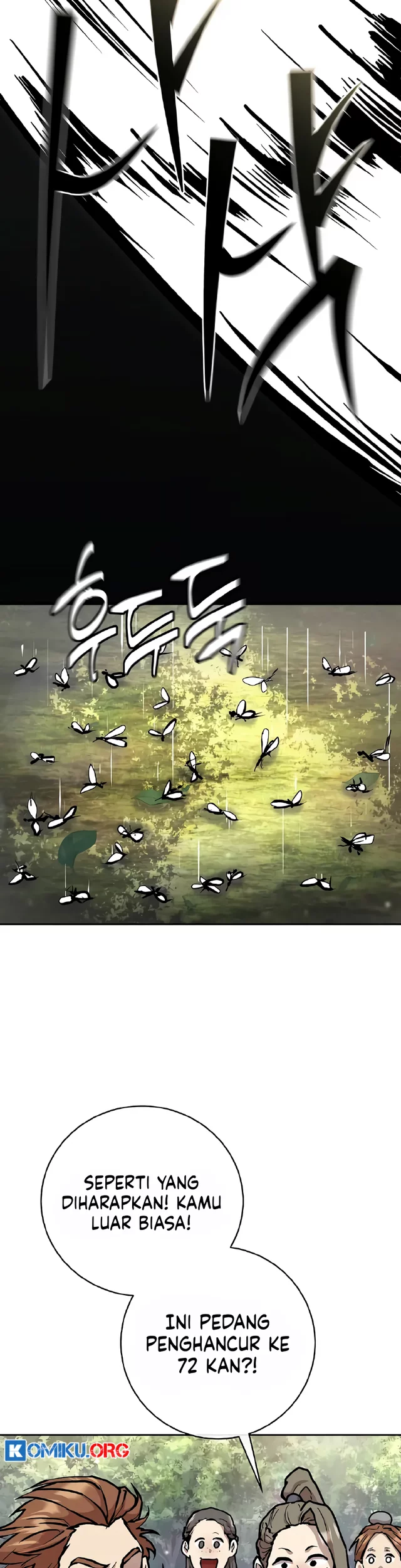 Reborn on the Demonic Cult Battlefield Chapter 11 - halaman 52