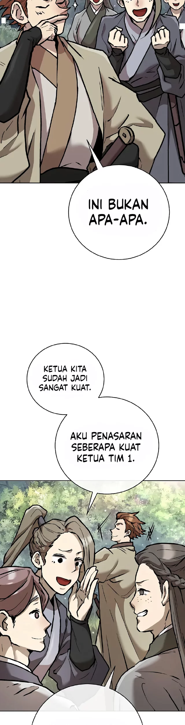 Reborn on the Demonic Cult Battlefield Chapter 11 - halaman 53
