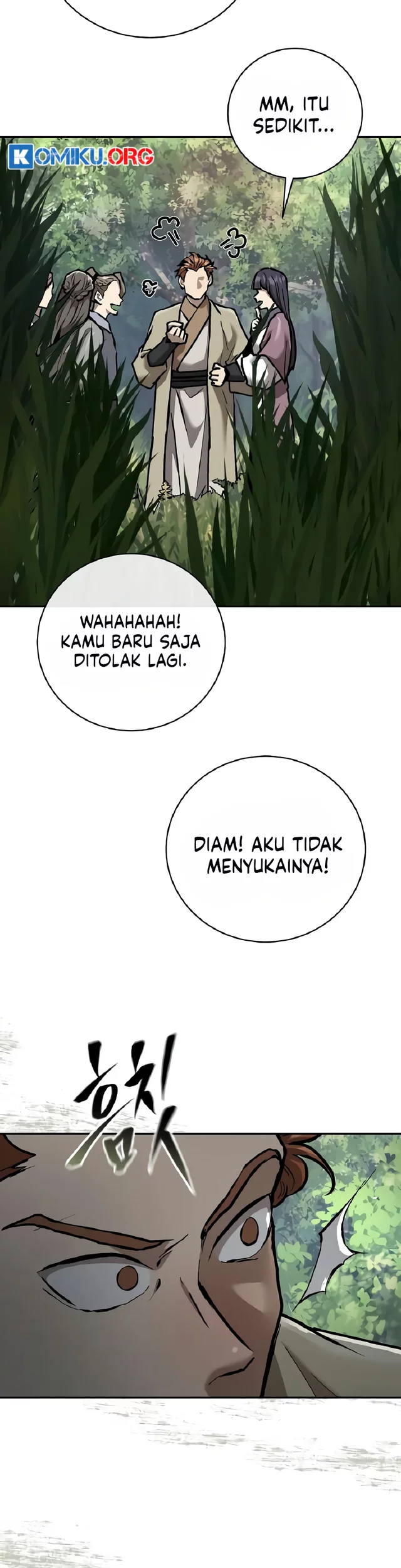 Reborn on the Demonic Cult Battlefield Chapter 11 - halaman 57