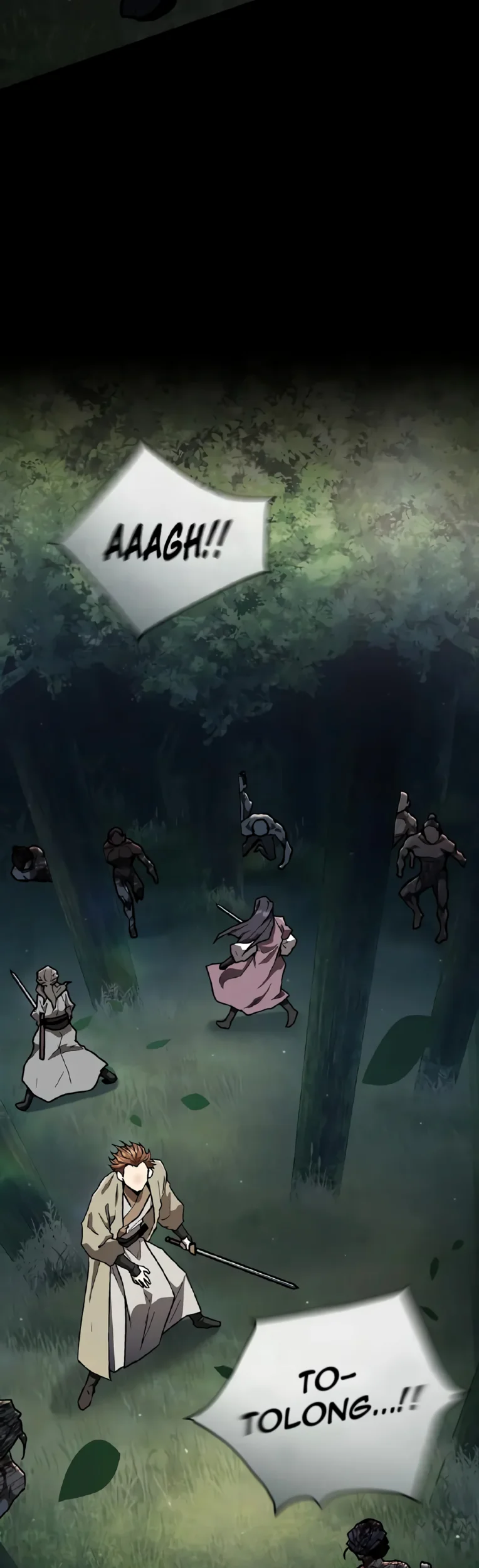 Reborn on the Demonic Cult Battlefield Chapter 12 - halaman 15