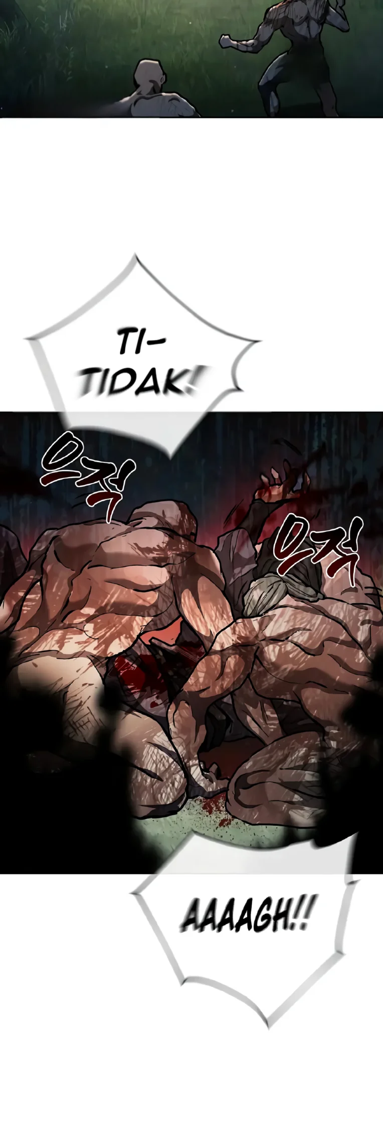 Reborn on the Demonic Cult Battlefield Chapter 12 - halaman 16