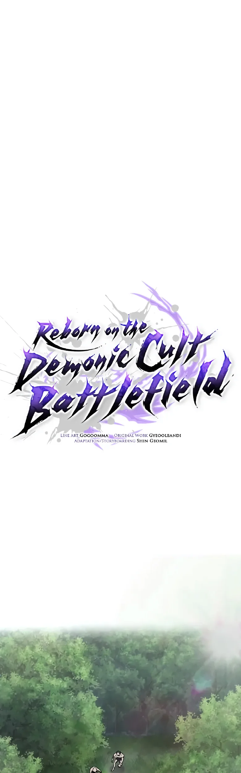 Reborn on the Demonic Cult Battlefield Chapter 12 - halaman 2