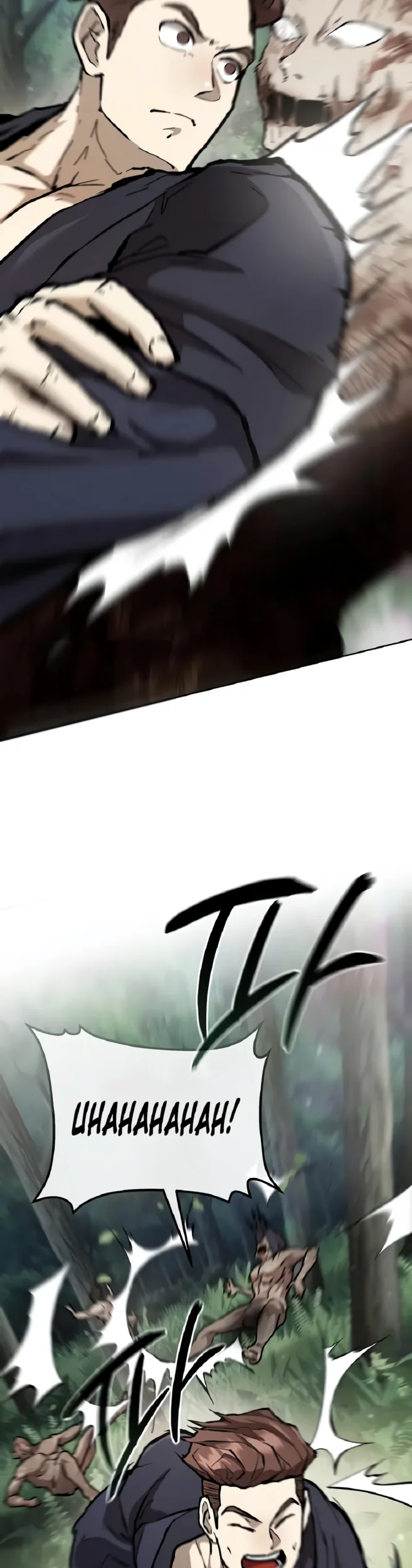 Reborn on the Demonic Cult Battlefield Chapter 12 - halaman 33